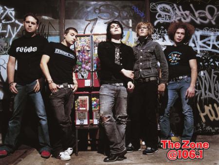 my chemical romance