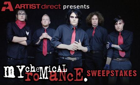 my chemical romance