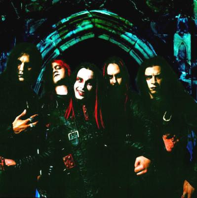 cradle of filthe